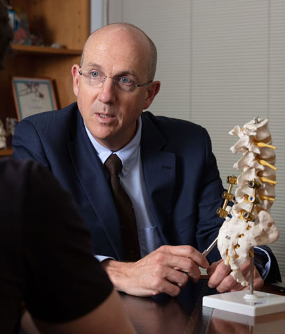 Lumbar Spine Conditions | Dr Jeffrey Brennan