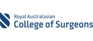 Royal Australasian College of Surgeons Logo | Dr Jeffrey Brennan