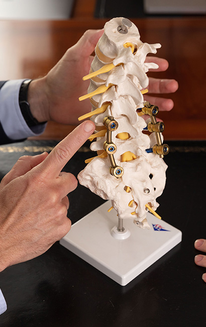 Spine Overview | Dr Jeffrey Brennan