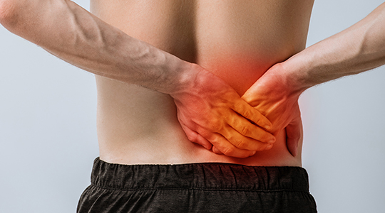 Axial Spinal Pain | Dr Jeffrey Brennan